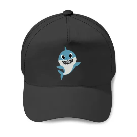 Shark Friends - Disney - Baseball Caps
