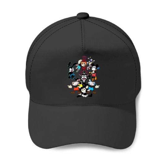 Disney Oswald the Lucky Rabbit Baseball Caps, Oswald mickey Baseball Caps