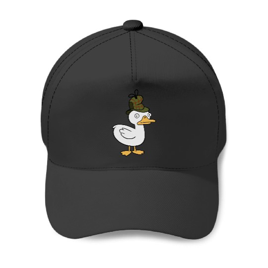 Disney Channel Gravity Falls Duck-Tective Baseball Caps