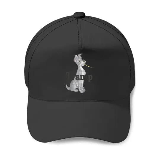 Disneyss Lady And The Tramp Spaghetti Tramp Couples Baseball Caps