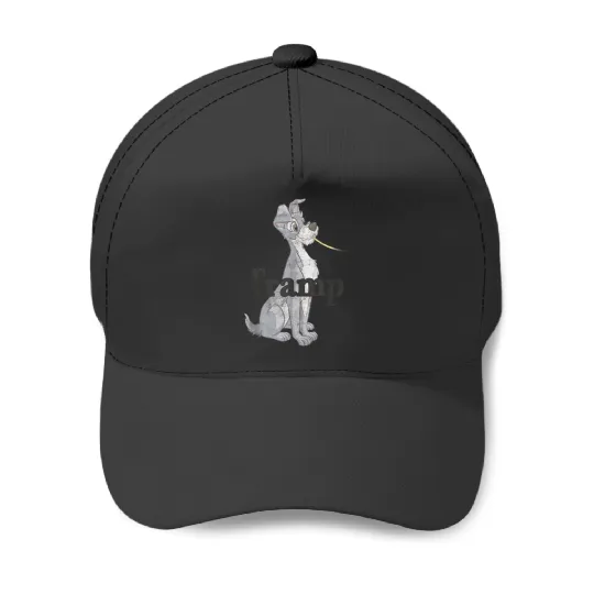 Disneyss Lady And The Tramp Spaghetti Tramp Couples Baseball Caps