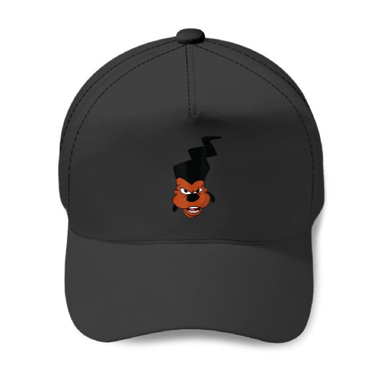 Disney Goofy Movie Powerline Floating Head Baseball Caps