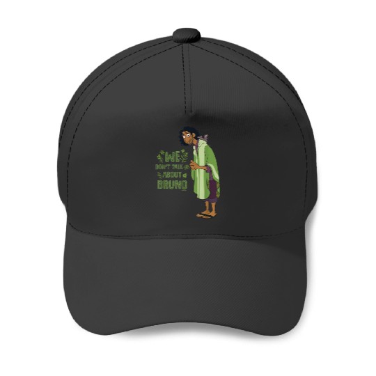 Disney Encanto We Dont Talk About Bruno Baseball Caps