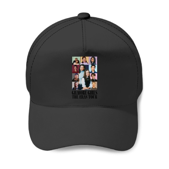 Discover The Eras Tour Gilmore Girl Starss Hollows Tv Show gilmoregirls Baseball Caps