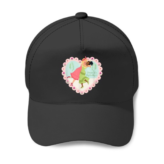 Disney Princess Frog Tiana Charlotte Friends Do Right Bayou Baseball Caps