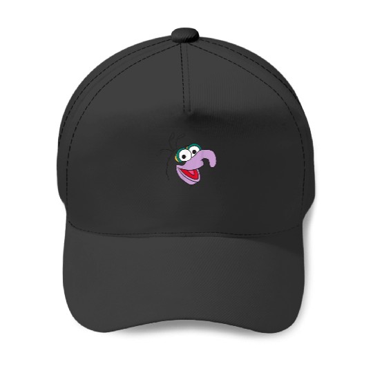 Disney The Muppets Gonzo Big Face Baseball Caps