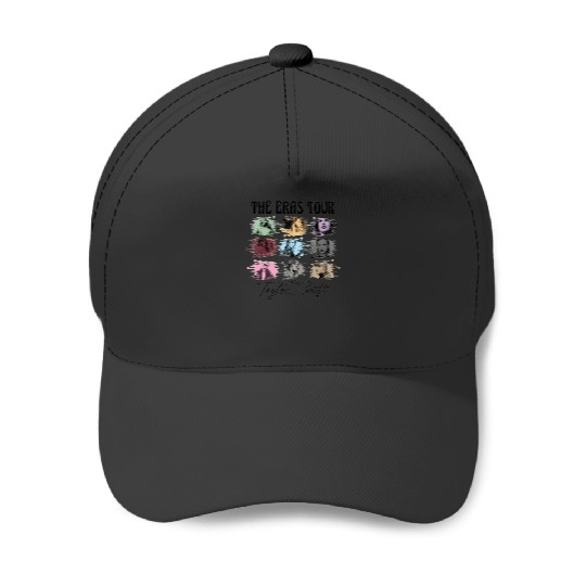 Discover Erastour Newversion Taylor The Eras Tour Baseball Caps