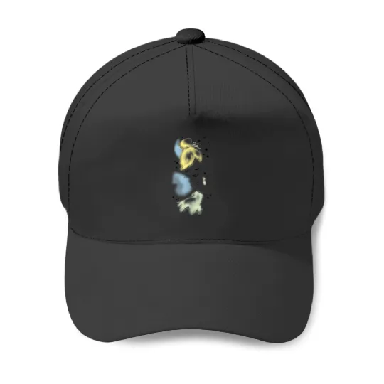 Disney Peter Pan Tinkerbell Airbrush Style Sketch Baseball Caps