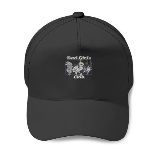 Disney Villains Bad Girls Club 9531 Baseball Caps