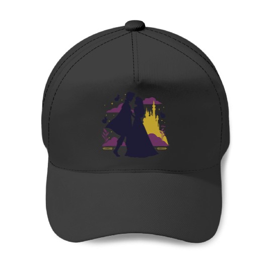 Disney Princess - Aurora Prince Phillip Fairies Silhouettes Baseball Caps