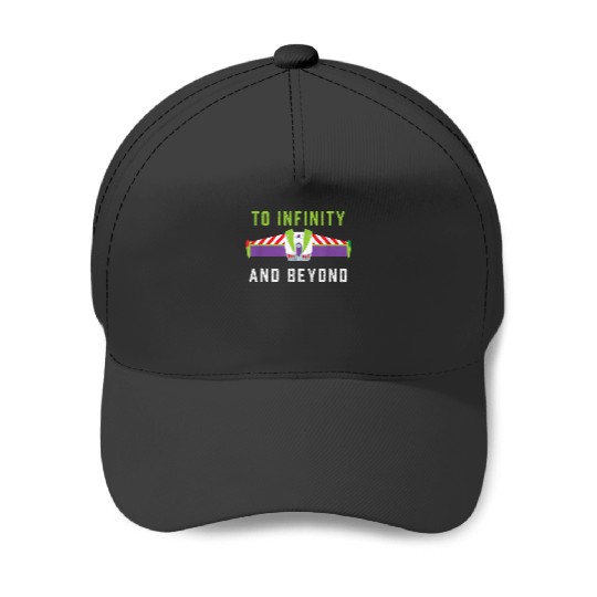 Disney and Pixars Toy Story Buzz Graduation To In Baseball Caps