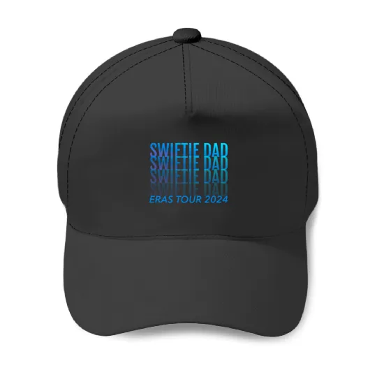Discover Eras Tour for Dad. taylor version Dad Tshirt Baseball Caps