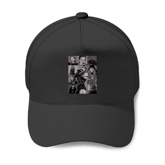 Reputation Eras Tour Baseball Caps