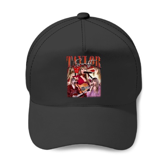 Discover Vintage Taylor Taylor version Baseball Caps, Taylo version Baseball Caps