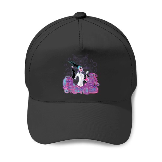 Disney Villains Yzma The Emperors New Groove Secret Lab Baseball Caps