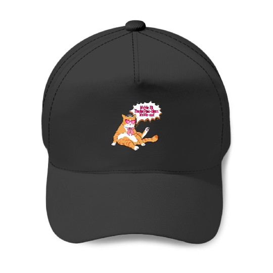 Anti-Hero Cat Taylorr Swift Baseball Caps