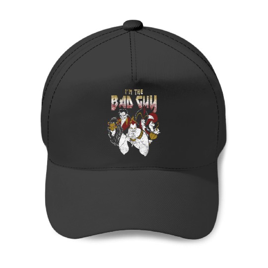 Disney Villains I'm The Bad Guy Group Shot Baseball Caps