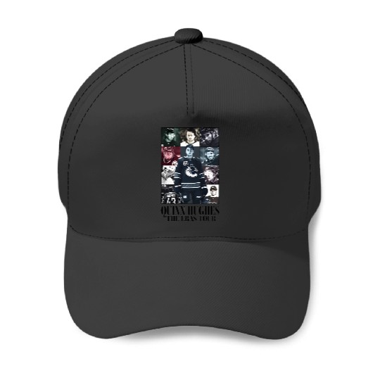 Quinn Hughes Eras Tour 12 Baseball Caps