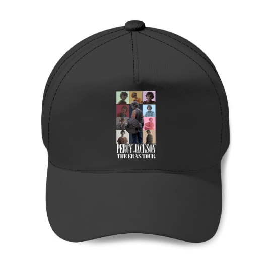 Discover Percy Jackson The Eras Tour 1497 Baseball Caps