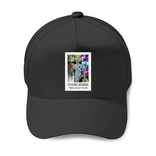 Discover Vivianne Miedema The Eras Tour 1170 Baseball Caps