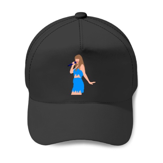 Discover Taylor Wearing Her 1989 Outfit At The Eras Tour 1625 Baseball Caps