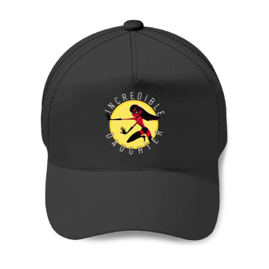Disney Pixars The Incredibles Violet Incredible Daughter Baseball Caps