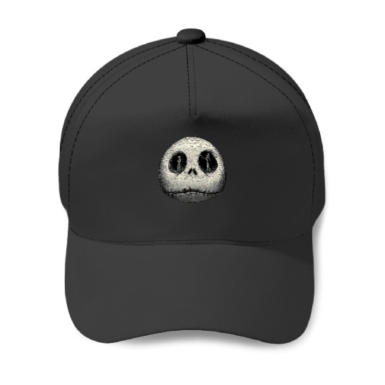 Disney The Nightmare Before Christmas Sally and Baseball Caps