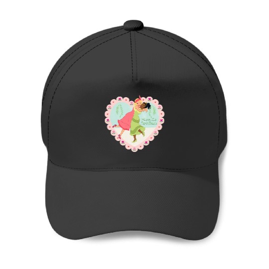 Disney Princess Frog Tiana Charlotte Friends Do Rights Bayou Baseball Caps