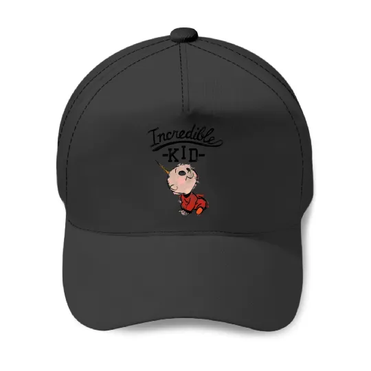 Disney Pixars Incredibles 2 Super Kid Sketch Graphic Baseball Caps