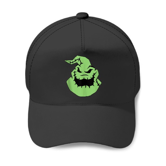 Disneyss The Nightmare Before Christmas Oogie Boogie Big Faces Baseball Caps