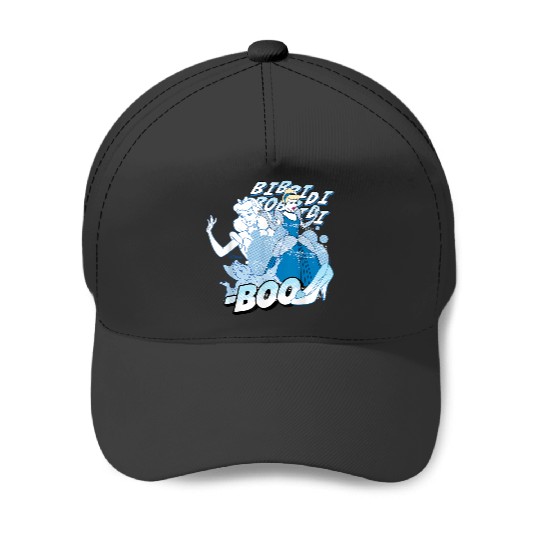 Disneyss Princess Cinde Bibbidi Bobbidi Boo Baseball Caps
