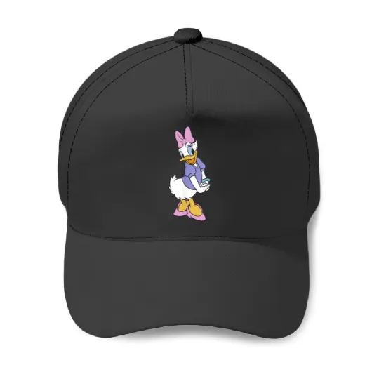 Disneyss Daisy Duck Traditional Pose Baseball Caps