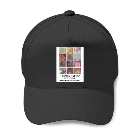 Trisha Paytas Eras Tour Baseball Caps
