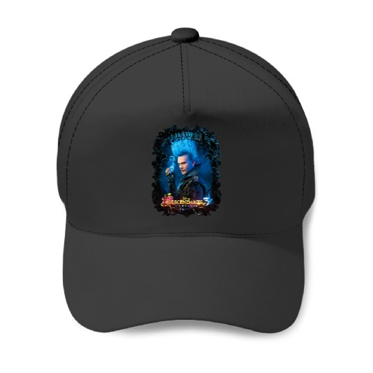 Disney Channel Descendants 3 Hades Baseball Caps