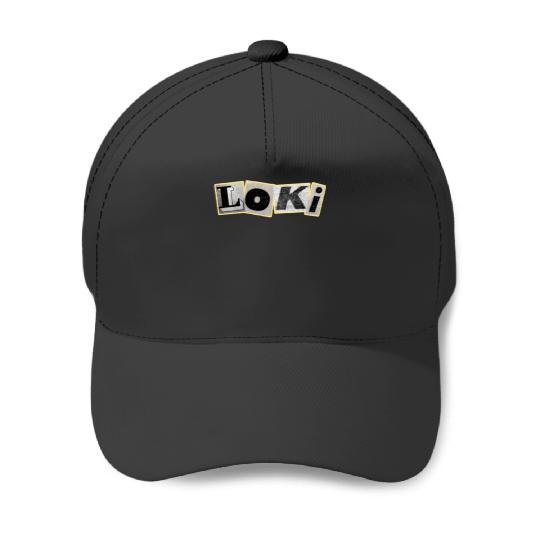 Loki  Loki Disney+ Baseball Caps