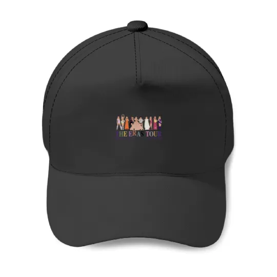 Discover Eras Tour Outfits - Denver Night 2 Baseball Caps
