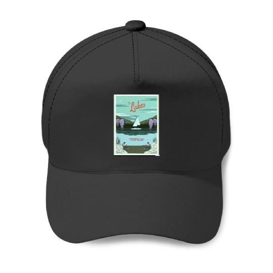 the lakes tayl0r swift Baseball Caps