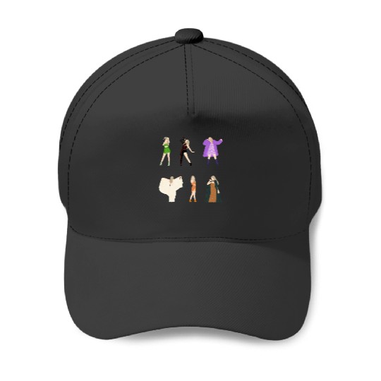 tayl0r swift the eras tourpack Baseball Caps