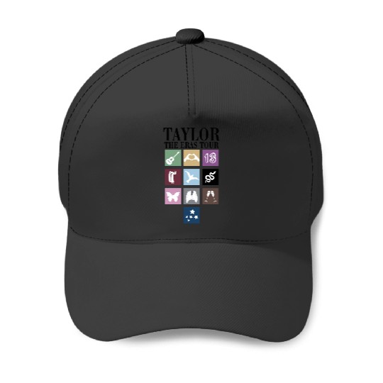 TS Eras Tour - taylorswift tour Baseball Caps