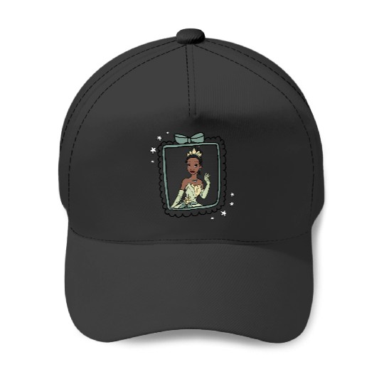 Disney The Princess and the Frog Tiana Portrait Sweat Baseball Caps