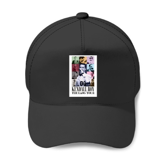 Discover Kendall Roy The Eras Tour Essential Baseball Caps
