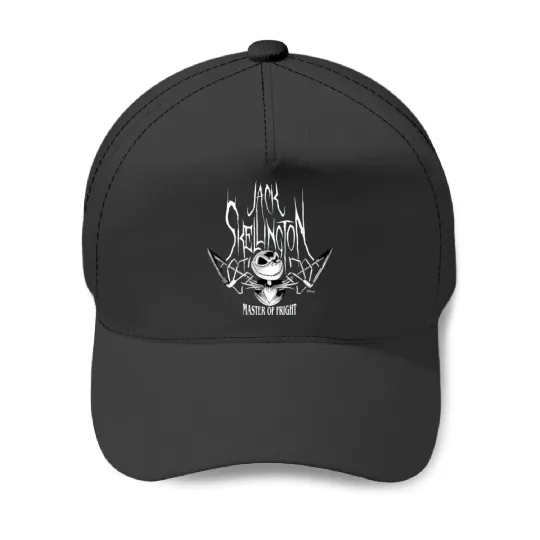 Jàck skèllington, Jàck skèllington halloweeen, Jàck skèllington merch , Jàck skèllington disnèy, Jàck skèllington logo Baseball Caps