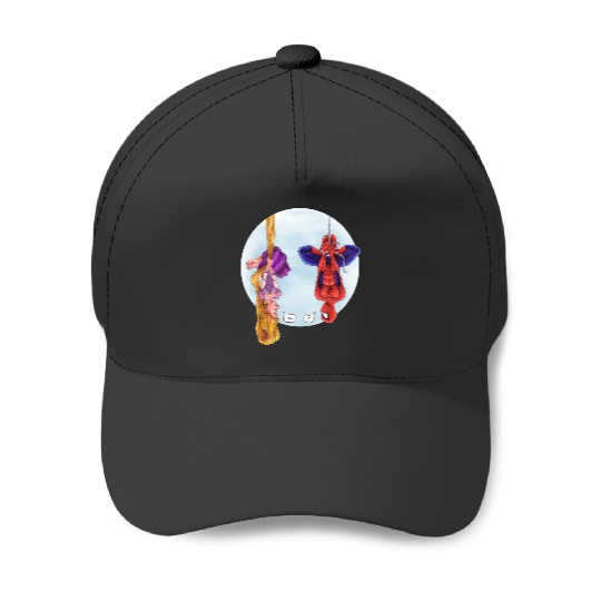 Disney Rapunzel And Marvel Spider-Man Baseball Caps, Disney Marvel Avengers Spiderman Baseball Caps