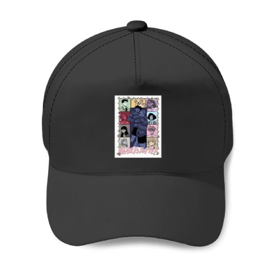 Heartstopper Eras Tour Baseball Caps