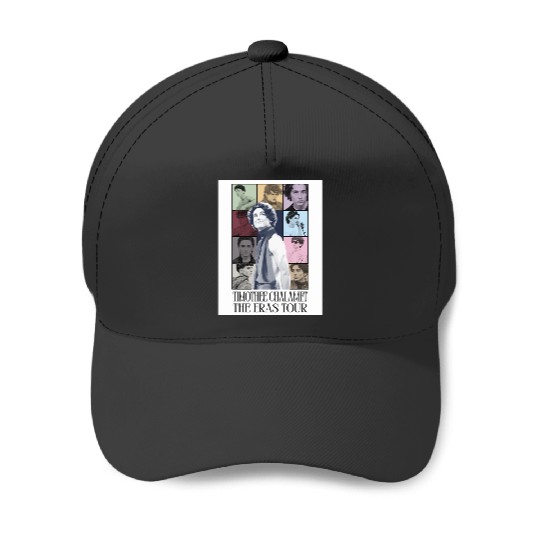 Timothee Chalamet Eras Tour Baseball Caps