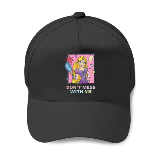Disney Princess - Don't Mess With Me Rapunzel Baseball Caps