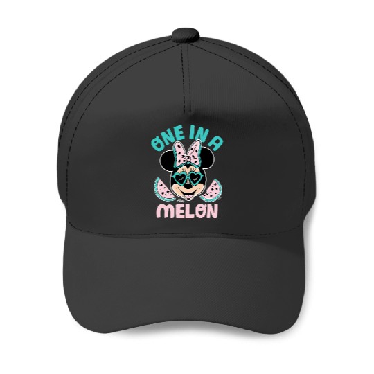Disney - Minnie One In A Melon Baseball Caps