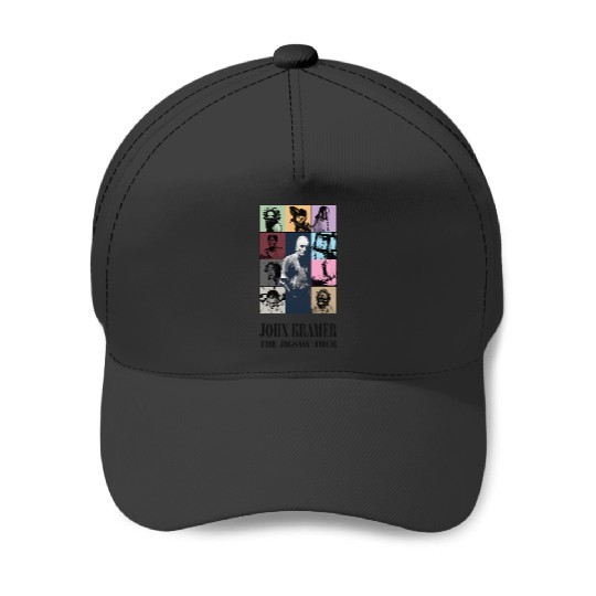 Discover The Eras Tour from Saw Saga Essential Baseball Caps