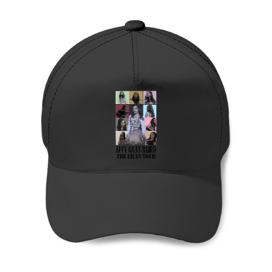 Discover Lucy Gray Baird The Eras Tour Baseball Caps