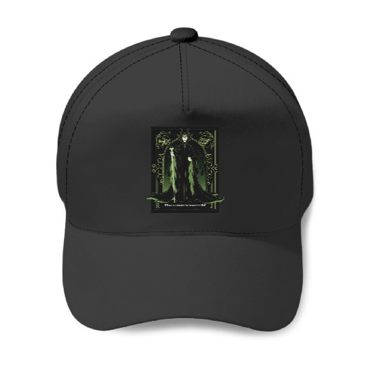 Disney Villains Maleficent Sleeping Beauty Halloween Mayhem Baseball Caps